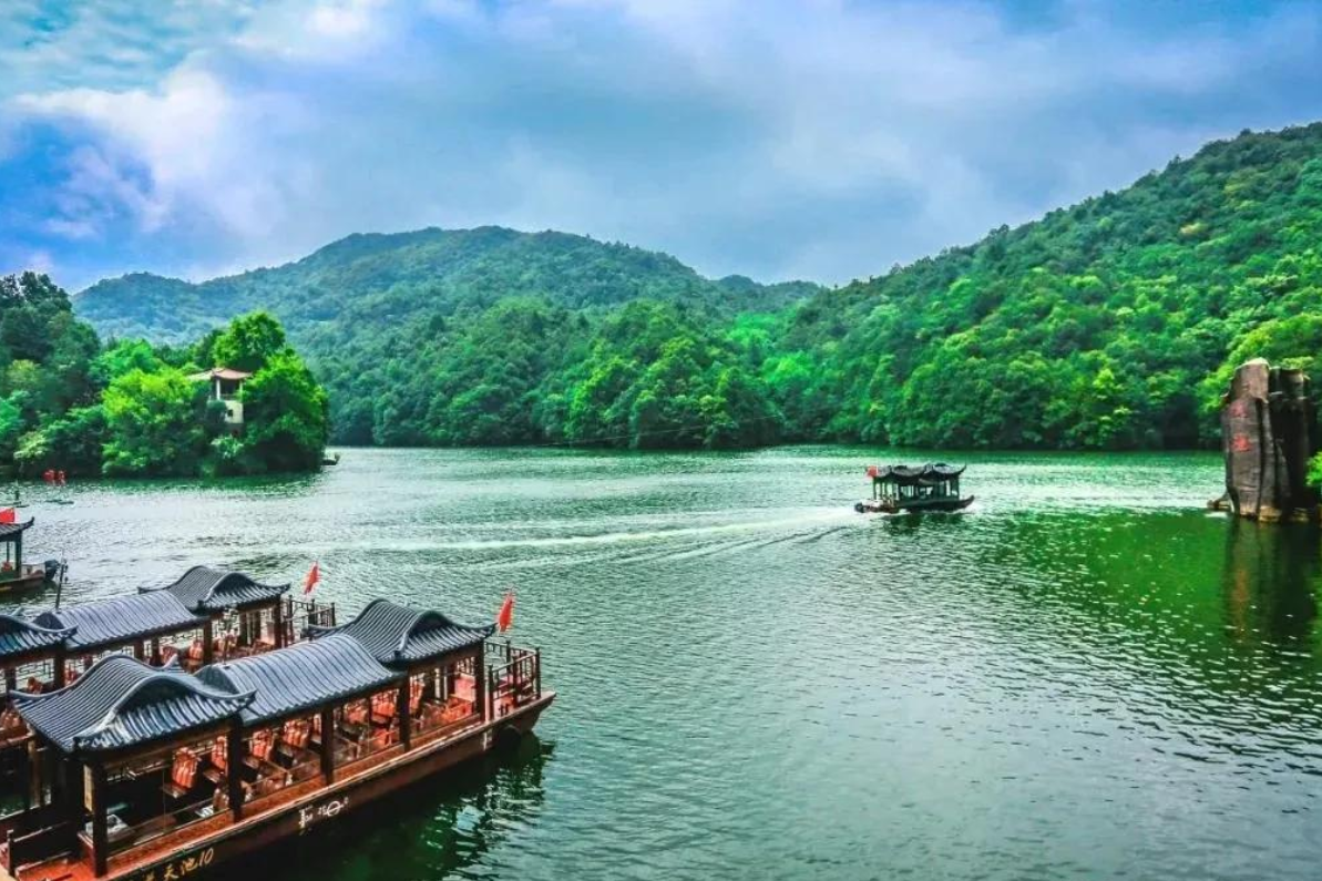 Mulan Cultural Ecological Tourism Area
